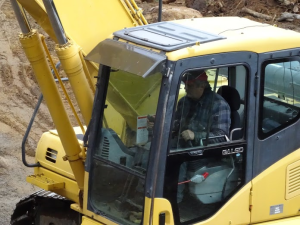 excavation f. clement - labelle laurentides