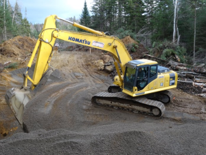excavation f. clement - labelle laurentides