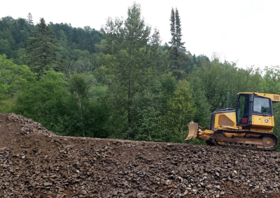 excavation clement labelle - terrassement