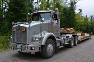 excavation f. clement - labelle laurentides