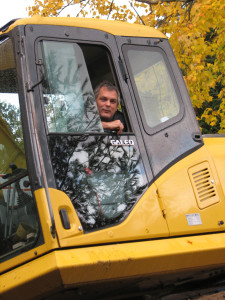 excavation f clement - fosse septique