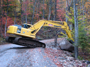 excavation f clement - fosse septique