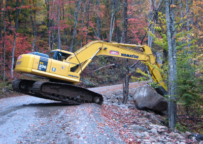 excavation f clement - fosse septique