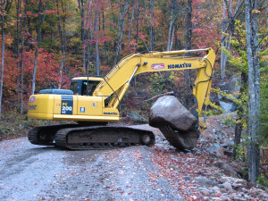 excavation clement labelle - terrassement