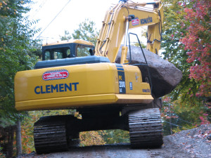 excavation clement labelle - terrassement