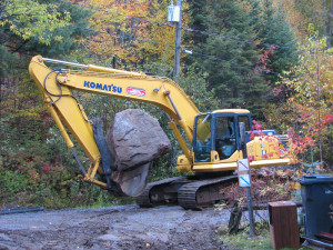 excavation clement labelle - terrassement