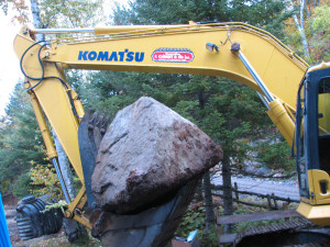 excavation clement labelle - terrassement