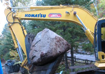 excavation clement labelle - terrassement