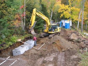 excavation f clement - labelle laurentides