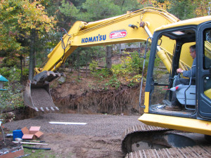 excavation clement labelle - terrassement
