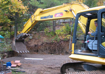 excavation clement labelle - terrassement