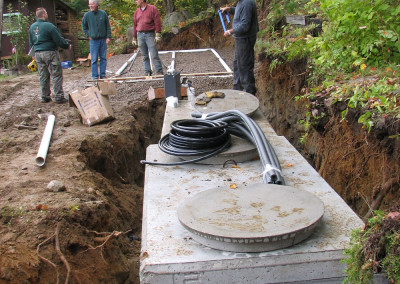 excavation clement labelle - terrassement