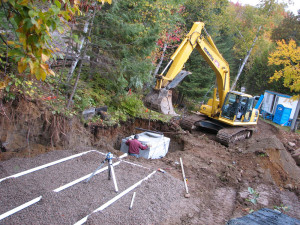 excavation f clement - labelle laurentides