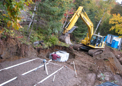 excavation f clement - labelle laurentides