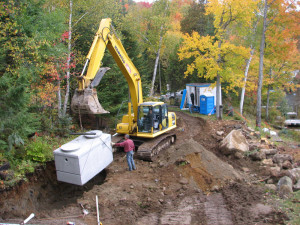 excavation f clement - labelle laurentides