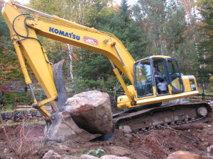 excavation f clement - labelle laurentides