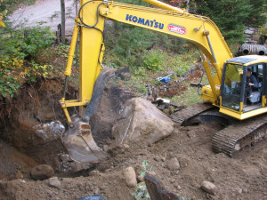 excavation f clement - labelle laurentides