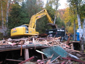 excavation f clement - fosse septique
