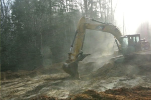 Excavation f.clement et fils - excavation labelle laurentides